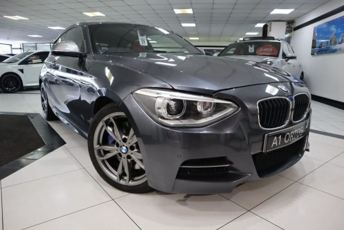 2025 BMW 1 Series