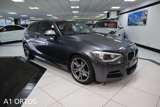 2025 BMW 1 Series