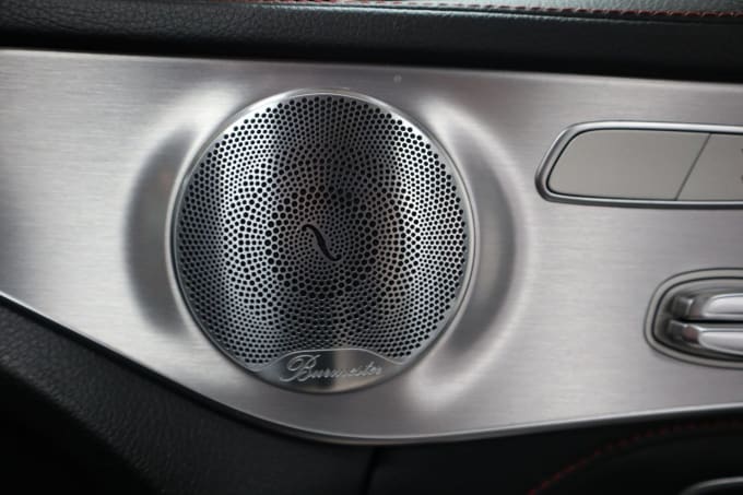 2025 Mercedes-benz C-class