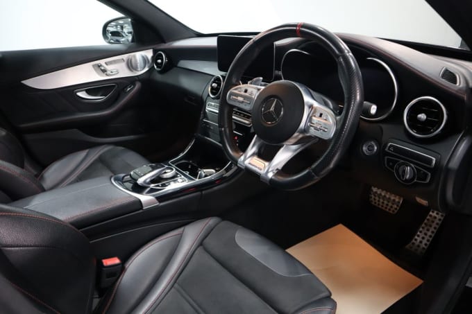 2025 Mercedes-benz C-class