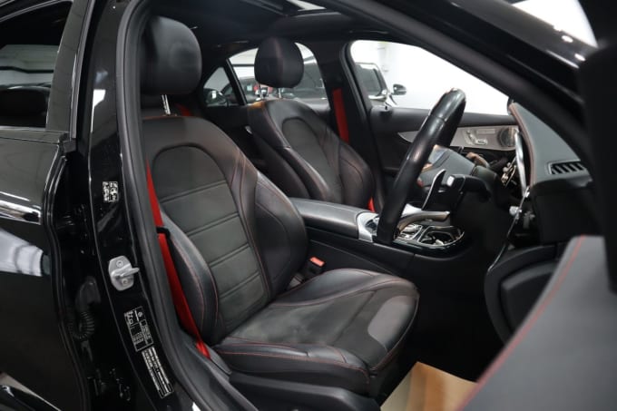 2025 Mercedes-benz C-class
