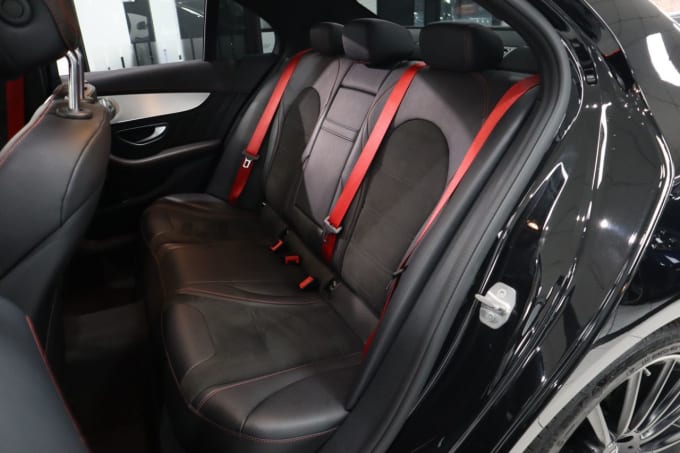 2025 Mercedes-benz C-class