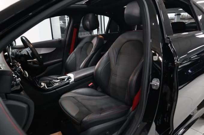 2025 Mercedes-benz C-class