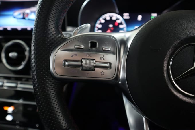 2025 Mercedes-benz C-class