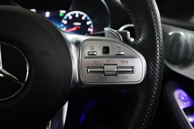 2025 Mercedes-benz C-class