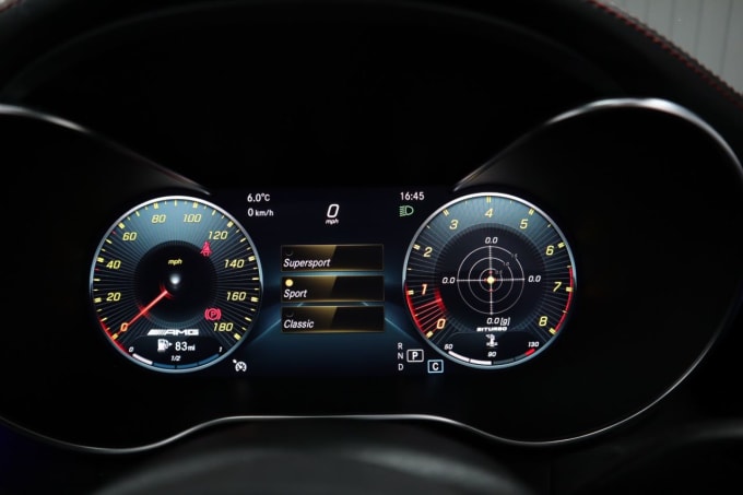 2025 Mercedes-benz C-class