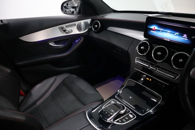 2025 Mercedes-benz C-class