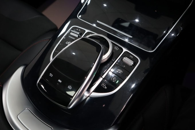 2025 Mercedes-benz C-class