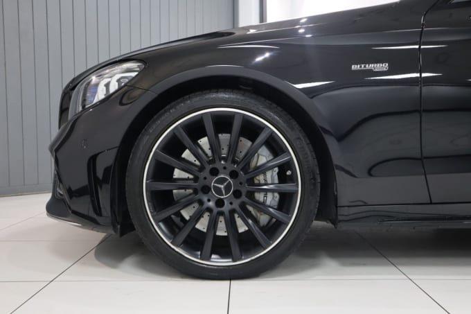2025 Mercedes-benz C-class