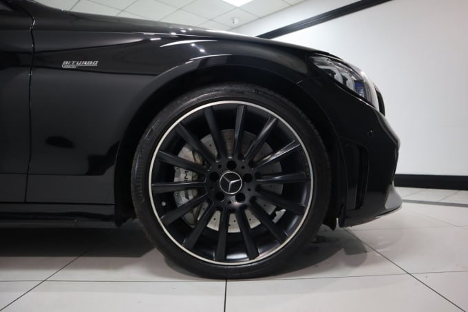 2025 Mercedes-benz C-class