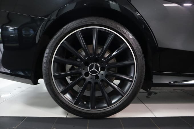 2025 Mercedes-benz C-class