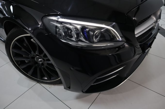 2025 Mercedes-benz C-class