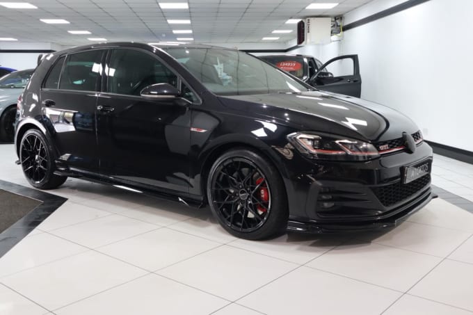 2025 Volkswagen Golf