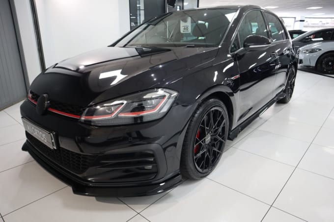 2025 Volkswagen Golf