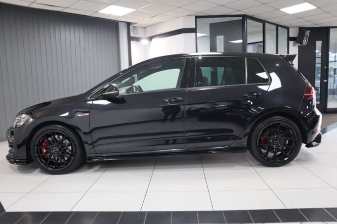 2025 Volkswagen Golf