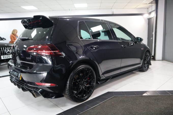 2025 Volkswagen Golf
