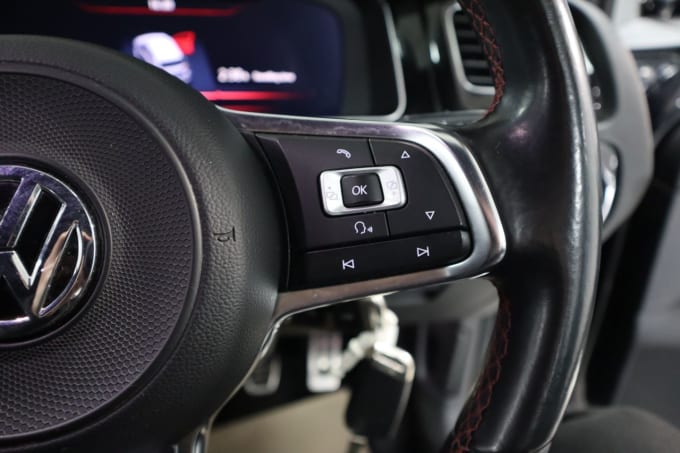 2025 Volkswagen Golf