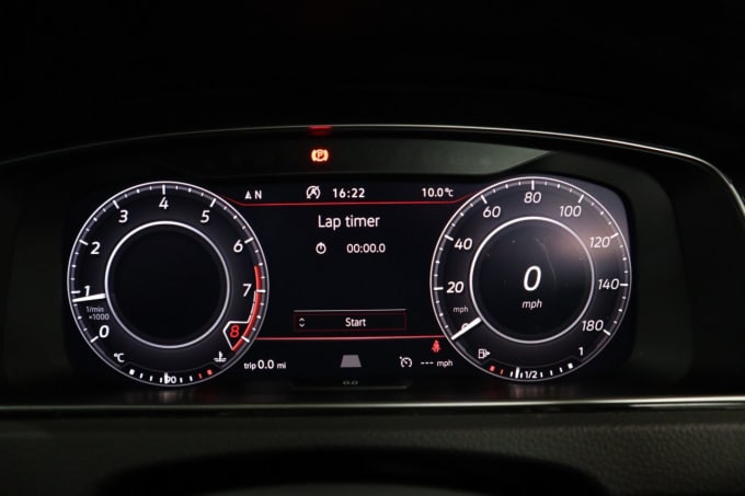 2025 Volkswagen Golf