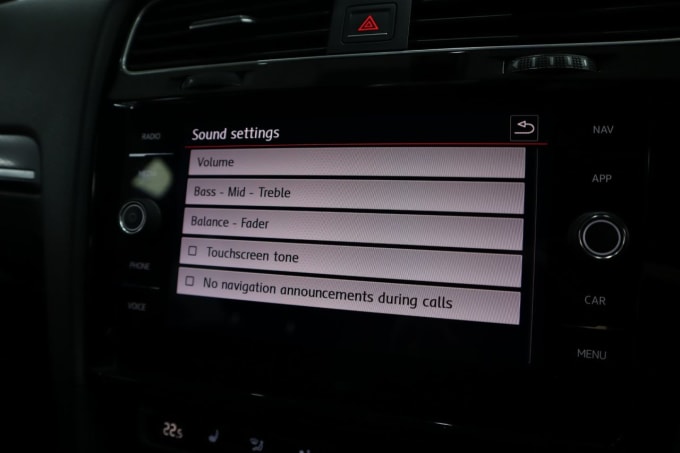 2025 Volkswagen Golf