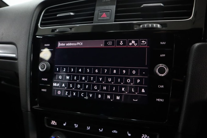 2025 Volkswagen Golf
