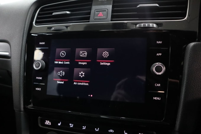 2025 Volkswagen Golf