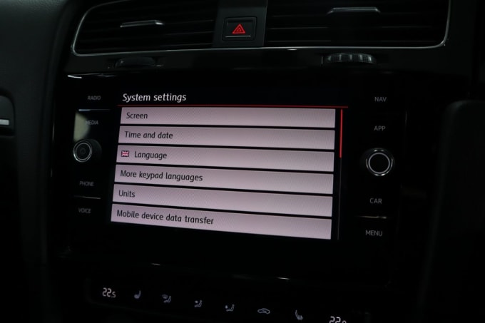 2025 Volkswagen Golf