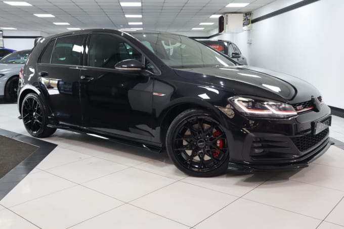 2025 Volkswagen Golf