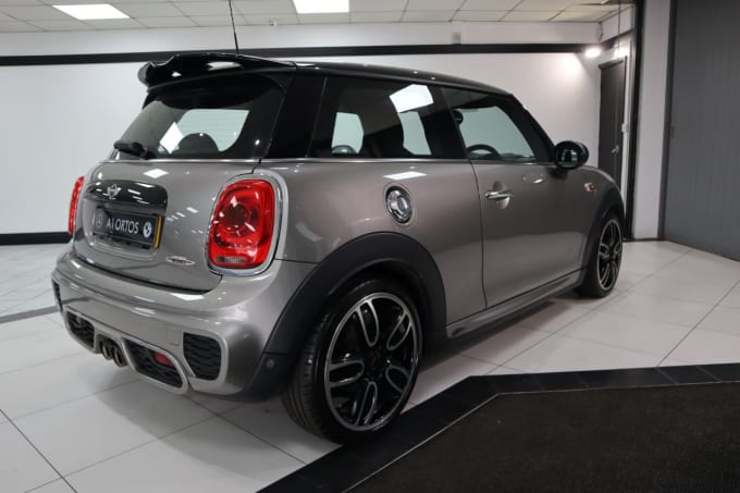 2025 Mini Hatch