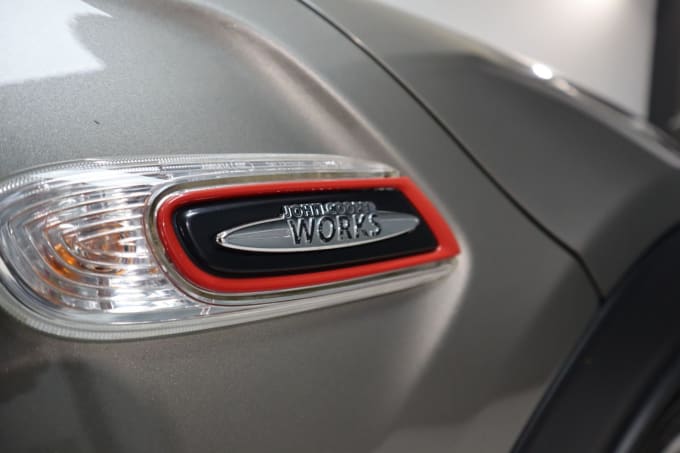 2025 Mini Hatch