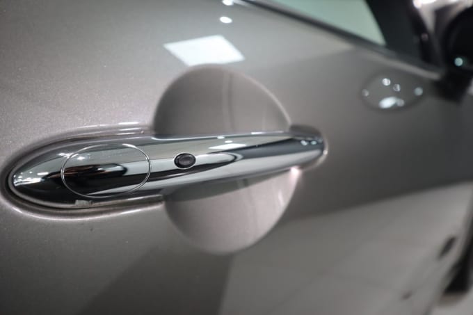 2025 Mini Hatch