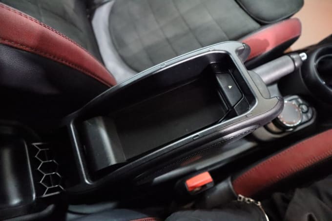 2025 Mini Hatch