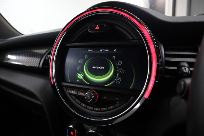 2025 Mini Hatch