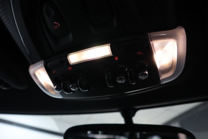 2025 Mini Hatch