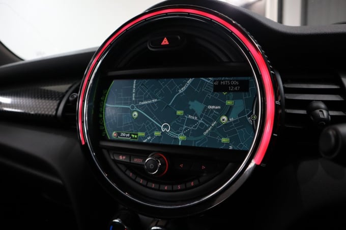 2025 Mini Hatch
