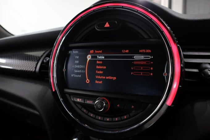 2025 Mini Hatch
