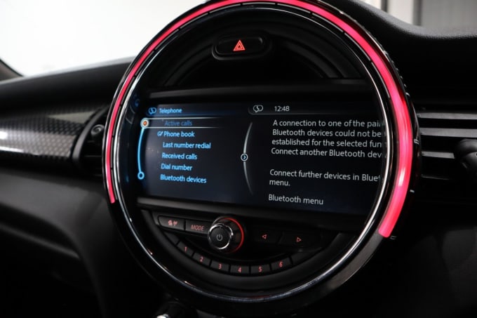 2025 Mini Hatch