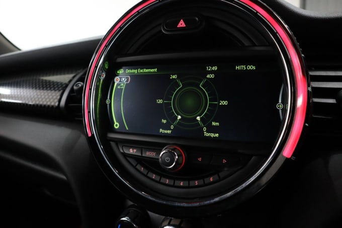 2025 Mini Hatch