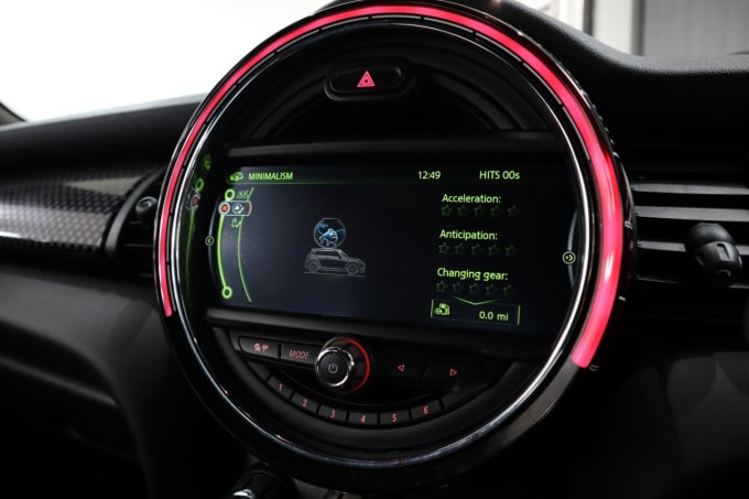 2025 Mini Hatch