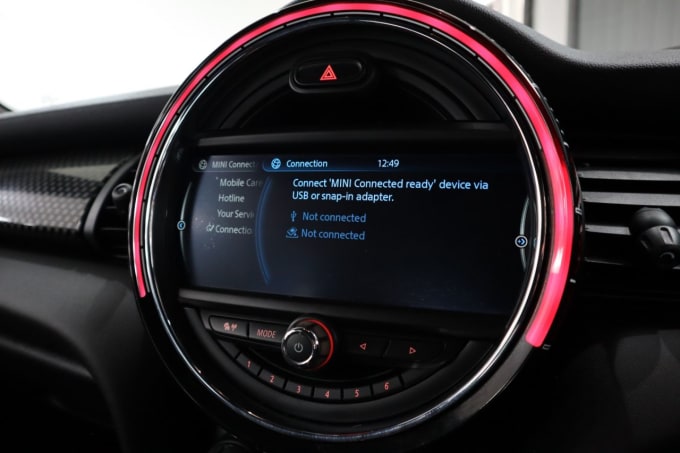 2025 Mini Hatch