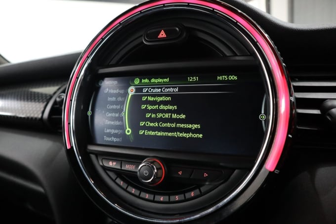 2025 Mini Hatch
