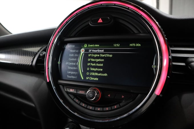 2025 Mini Hatch