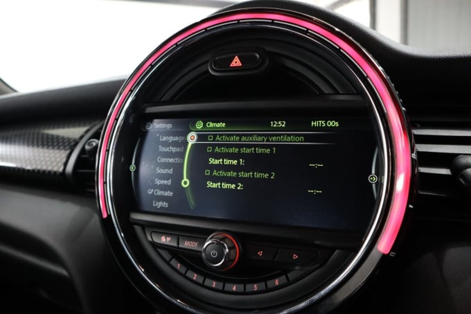 2025 Mini Hatch