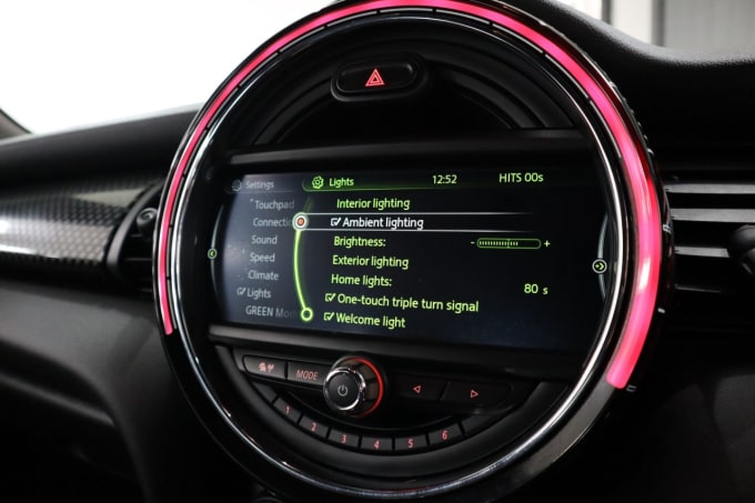 2025 Mini Hatch