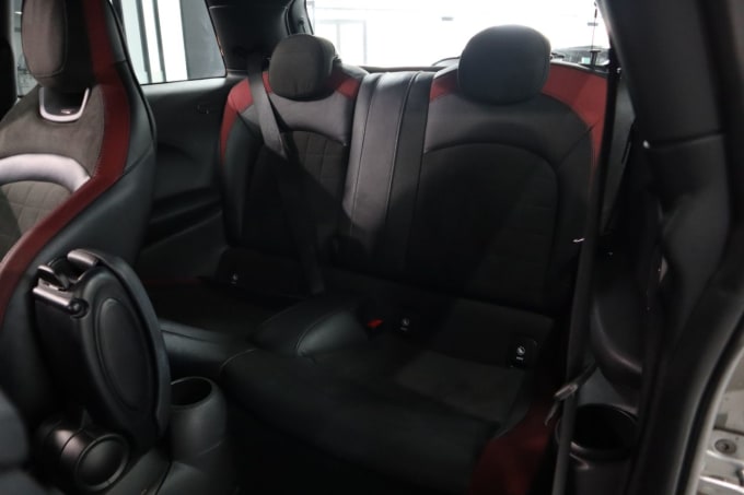 2025 Mini Hatch
