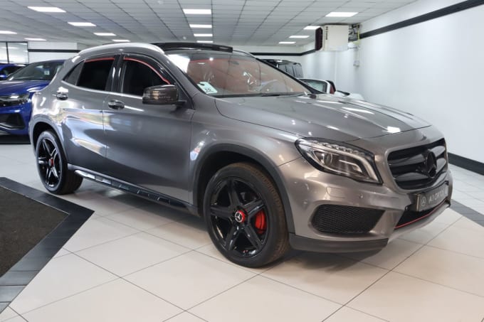 2025 Mercedes-benz Gla-class