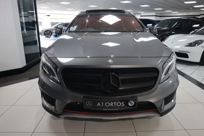 2025 Mercedes-benz Gla-class