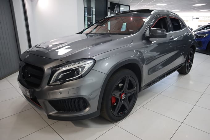 2025 Mercedes-benz Gla-class