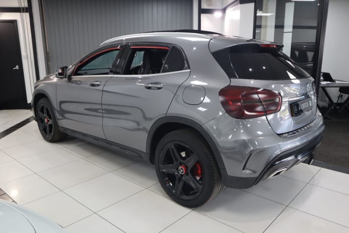 2025 Mercedes-benz Gla-class