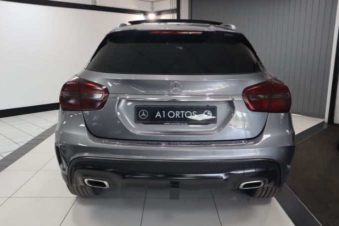 2025 Mercedes-benz Gla-class