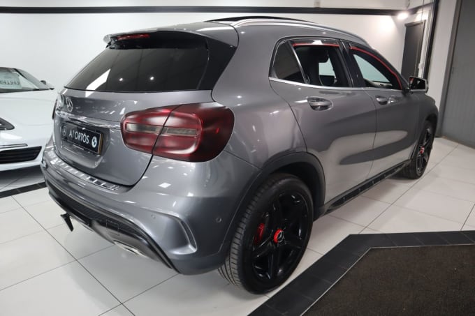 2025 Mercedes-benz Gla-class